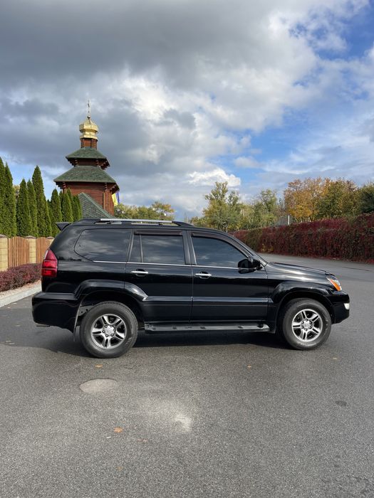 Lexus GX470 2008