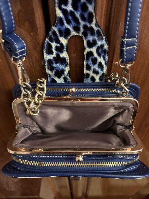 Жіноча сумка лео