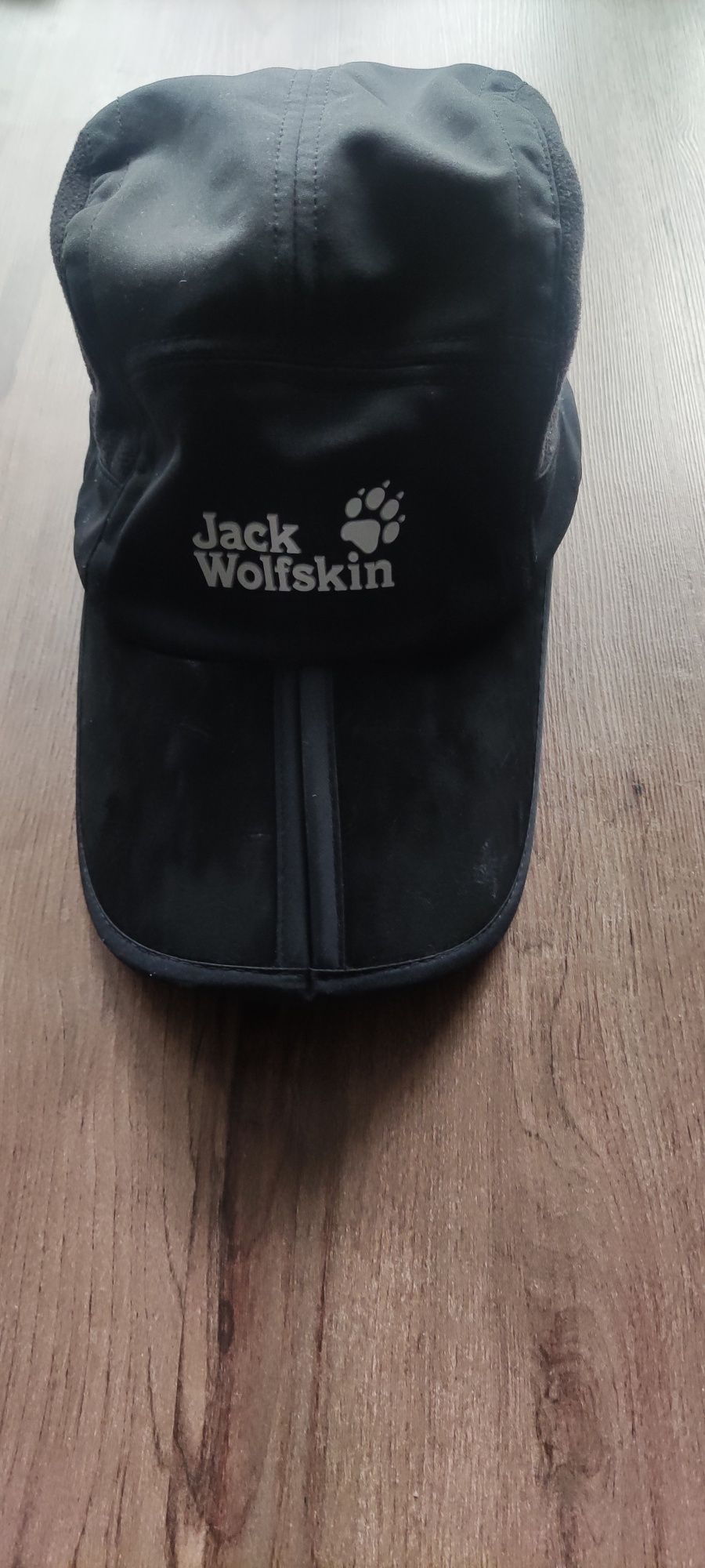 Czapka Jack wolfskin