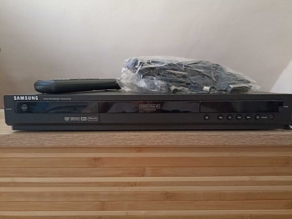 DVD плеєр записуючий