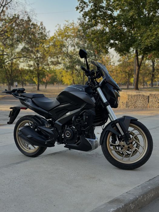 Bajaj Dominar 400