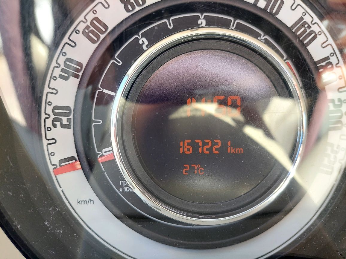 Fiat 500 1.3 a deasel