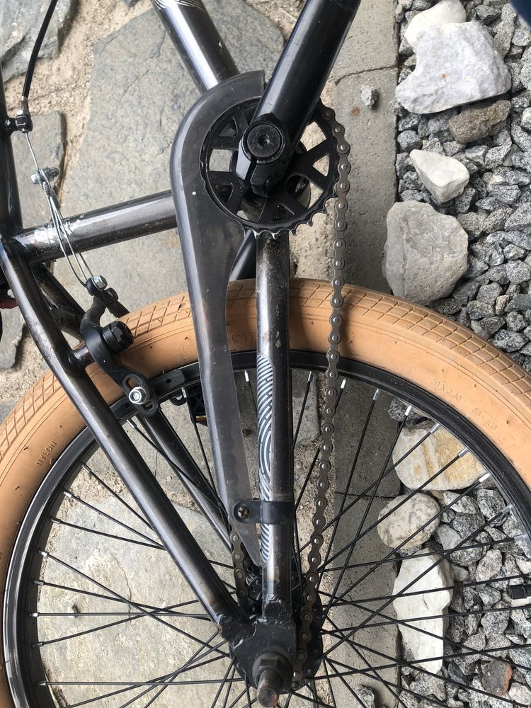 Bmx 20 дюймов