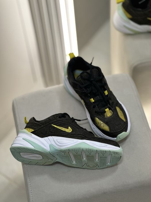 Стильні жіночі кросівки Nike Tekno Twill Denim розмір 38.5