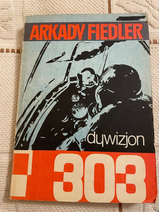 Dywizjon 303 - lektura