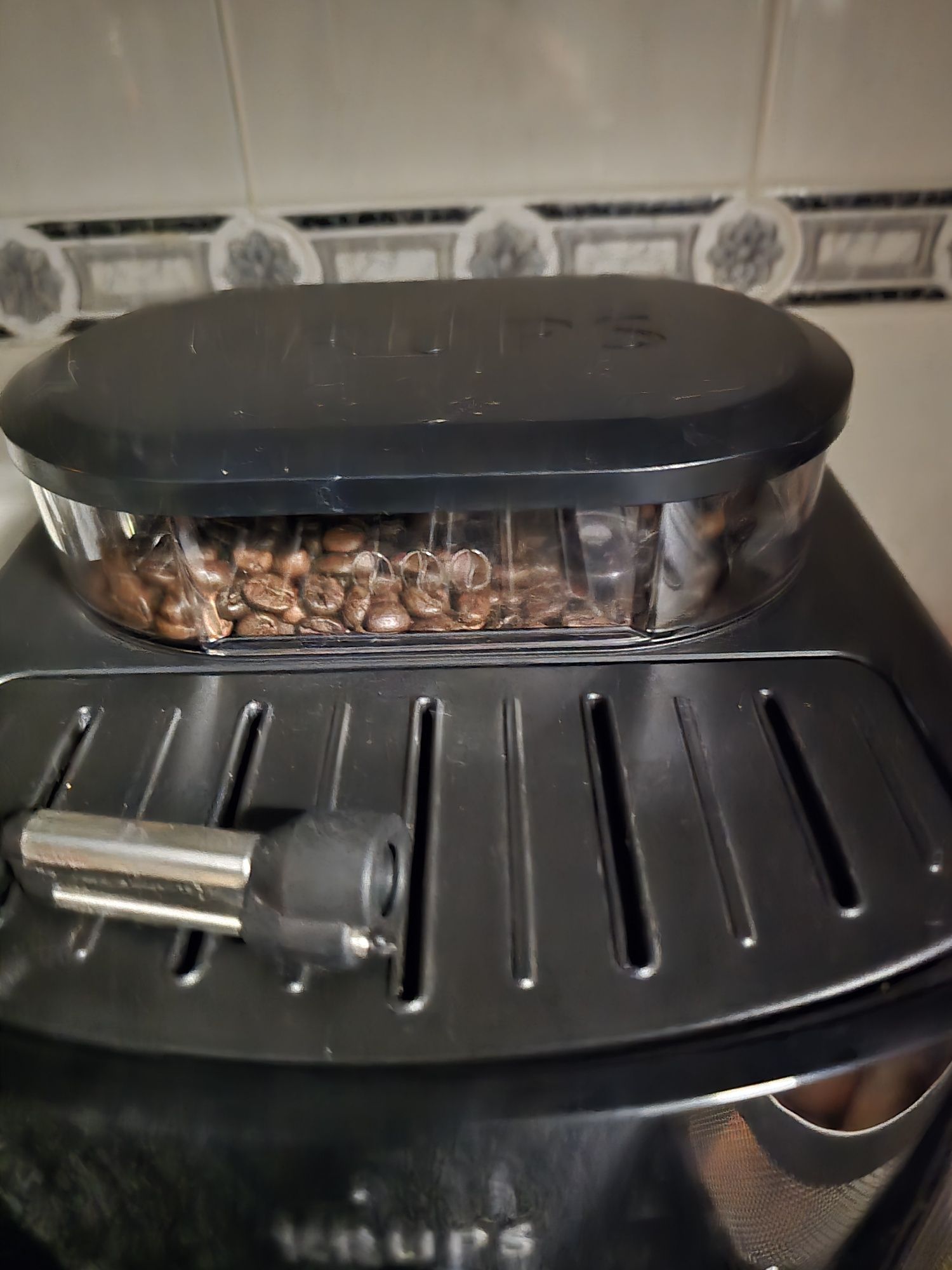 Máquina Café Automática