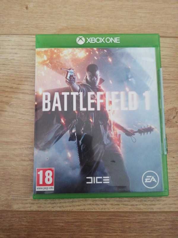 Jogo Battlefield 1 para Xbox One