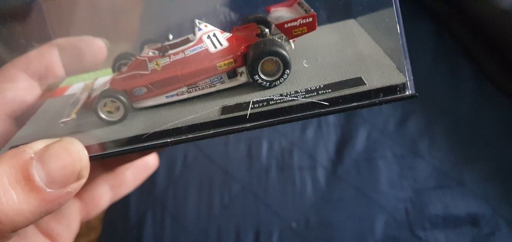 Ferrari 312T2 Niki Lauda 1977