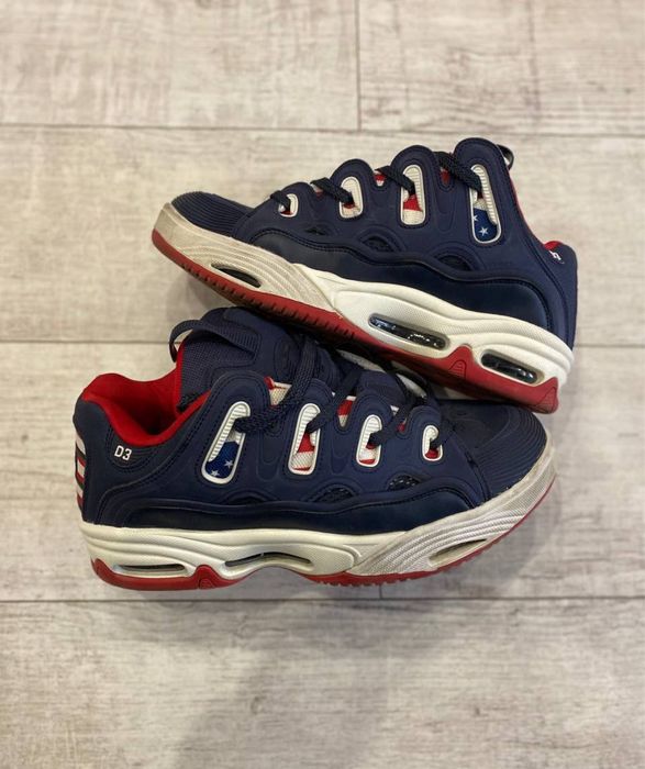 Osiris shoes 46 size