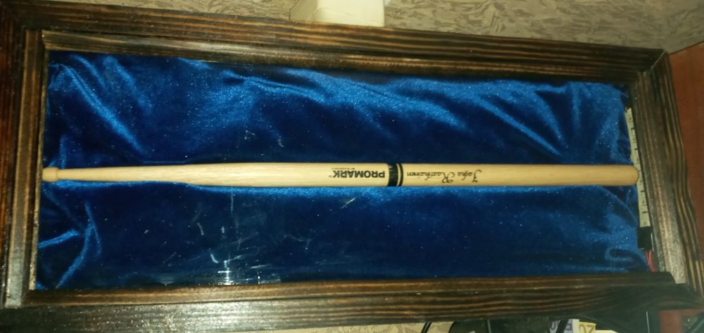 Продам Именную Барабанную Палочку