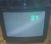 Sony trinitron kv-218mt