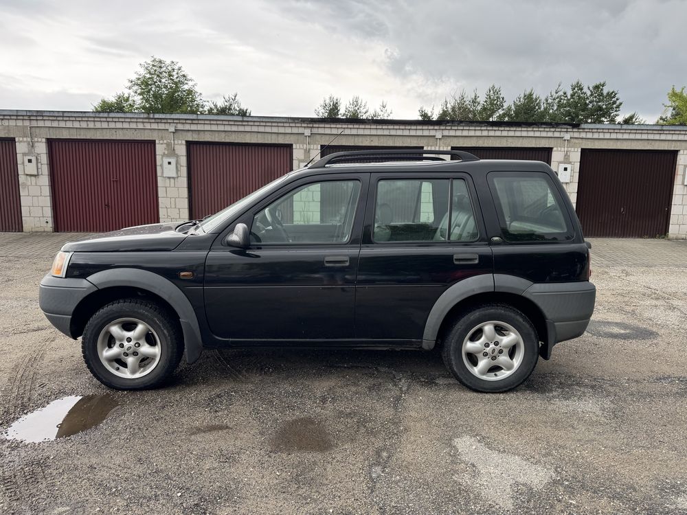 Land Rover Freelander 1.8 benzyna z gazem 4#4