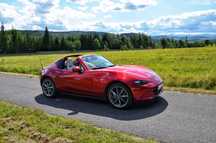 Mazda MX-5 MIATA RF 2021 Grand Touring