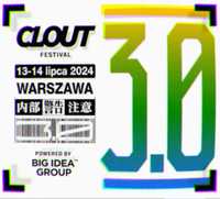 Clout festival 3.0 bilet