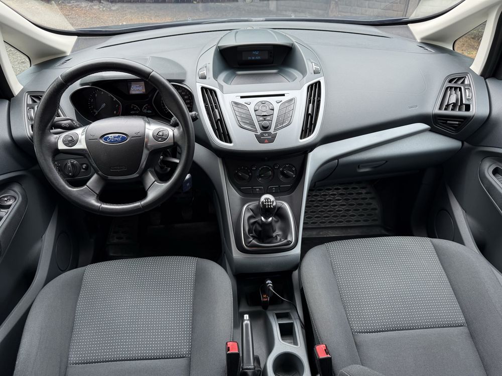 Ford C-Max, 2013