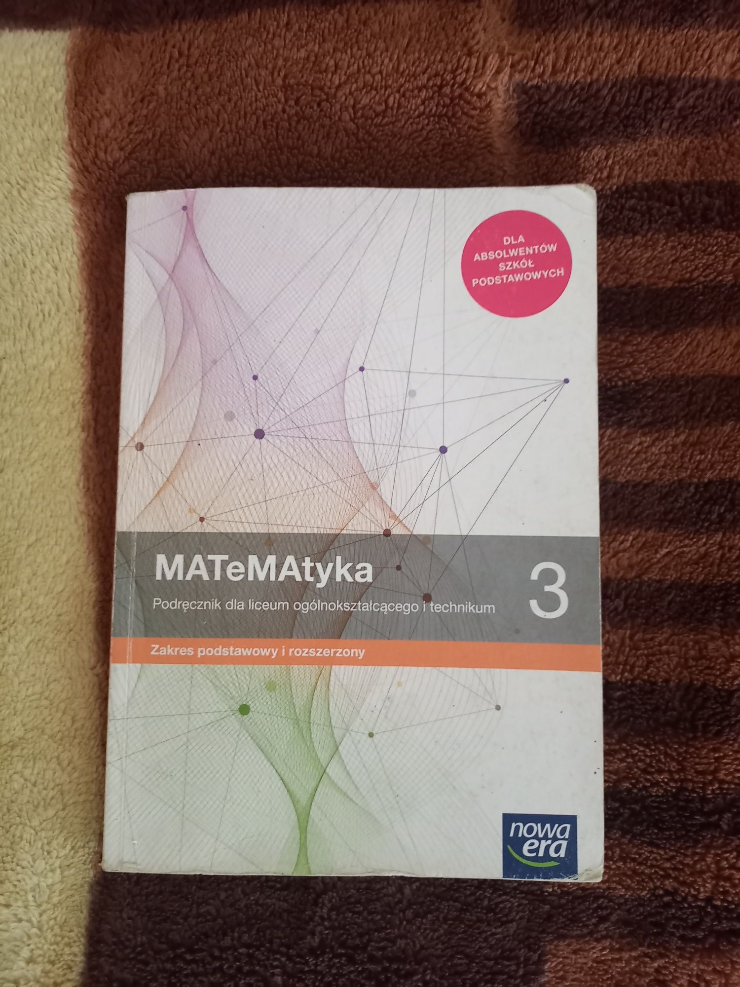 MATeMAtyka 3 poziom rozszerzony