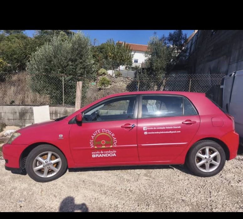 Toyota corolla 2.0 D4D