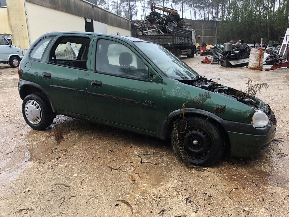 Opel corsa b swing peças