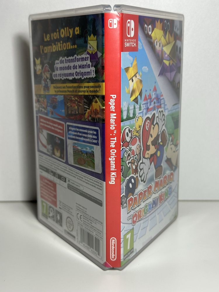 Paper Mario : The Origami King Nintendo Switch