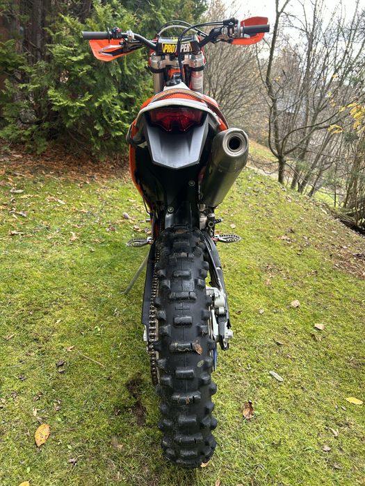 Ktm exc 300 TPI model 2023