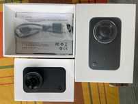 Відеокамера Xiaomi Mijia 4K Action Camera YDXJ01FM Black (ZRM4028CN)
