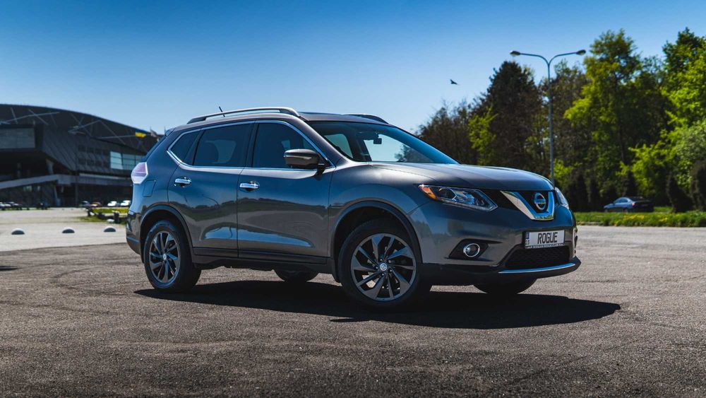 Nissan Rogue 2014 SL