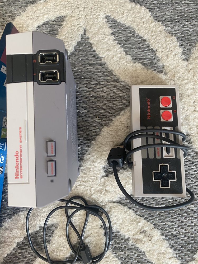 NES mini Nintendo