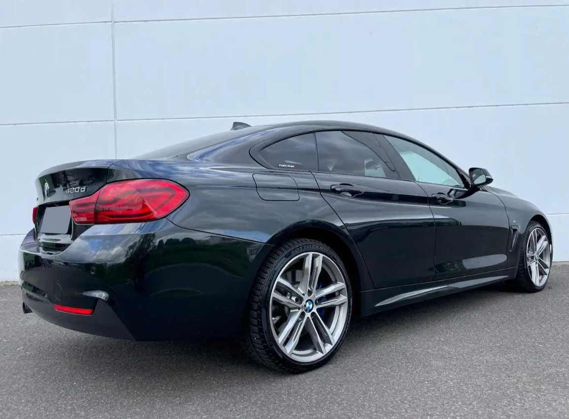 BMW 420d M SPORT 2017