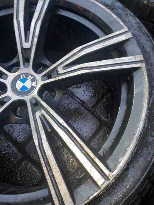 Диски БМВ BMW G20 793i стилю R19 одноширокие ПОД РЕМОНТ