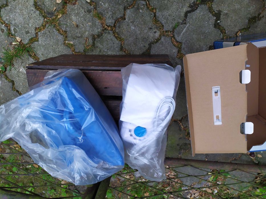 Materac przeciwodleżynowy pneumatyczny ARmedical