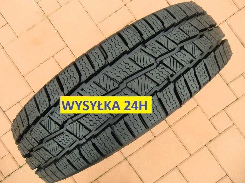 Opony bieżnikowane nowe 195/75R16c BUS zimowe gesty wzór bieżnika