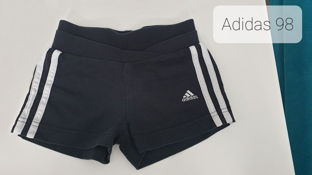 Spodenki Adidas rozmiar 98