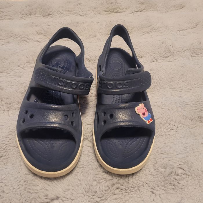 Sandały dziecięce Crocs J2