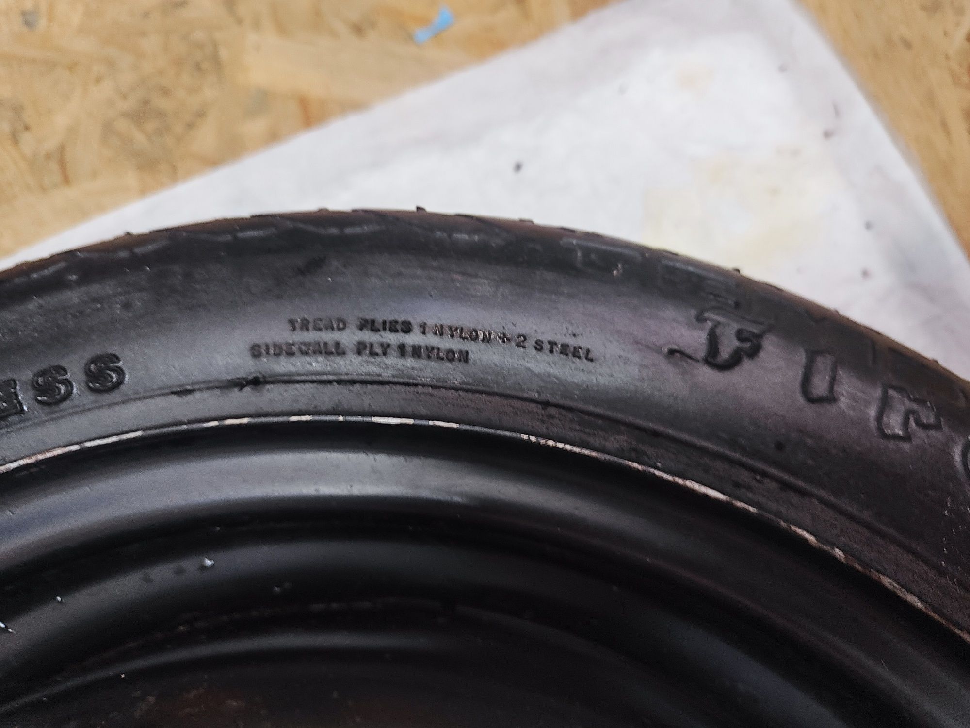 Докатка  Firestone Tempa Spare 105/70R14