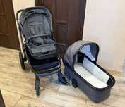Wózek Muuvo quick 3.0 gondola XXL