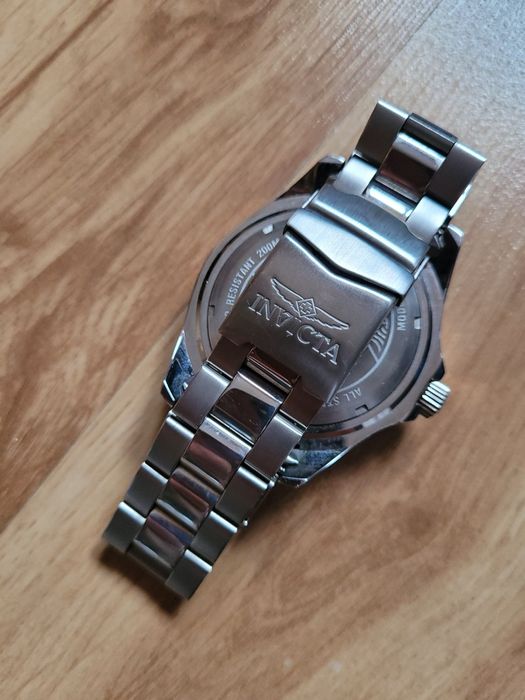 Zegarek Invicta 17554 oryginalny 47mm ładny stan