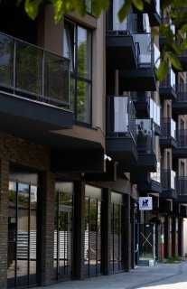 Комерційне приміщення у Pokrovsky Apart Complex від забудовника