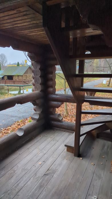 ПРОДАМ модульні одно та двоповерхові будинки зі ЗРУБУ