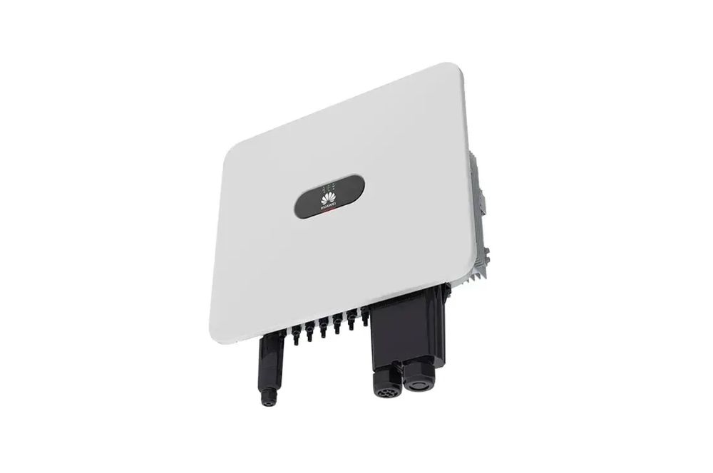 Мережеві інвертори Huawei SUN2000 (15–50 кВт) — нові, офіційні