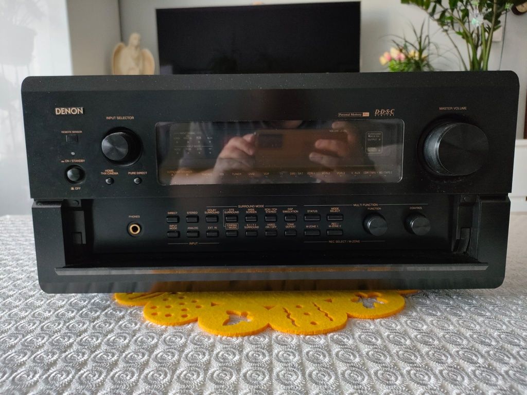 Wzmacniacz Denon AVC-A1 SE
