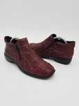 Rieker skórzane buty r.41