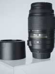 AF-S 55-300mm 4.5-5.6 VR SWM Nikkor DX Nikon +filtr Gwar 23%VAT