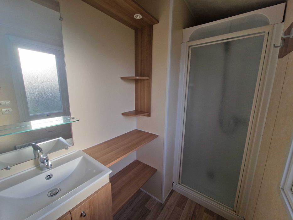 Mobil Home V2 - Deluxe - Ridorev Santa Fé - Valor final com entrega!