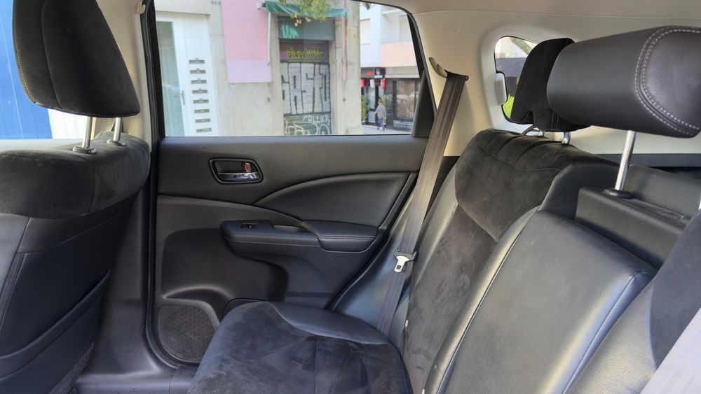 Honda CR-V 2.2 I-Dtec 150cv, automática, diesel, 2013