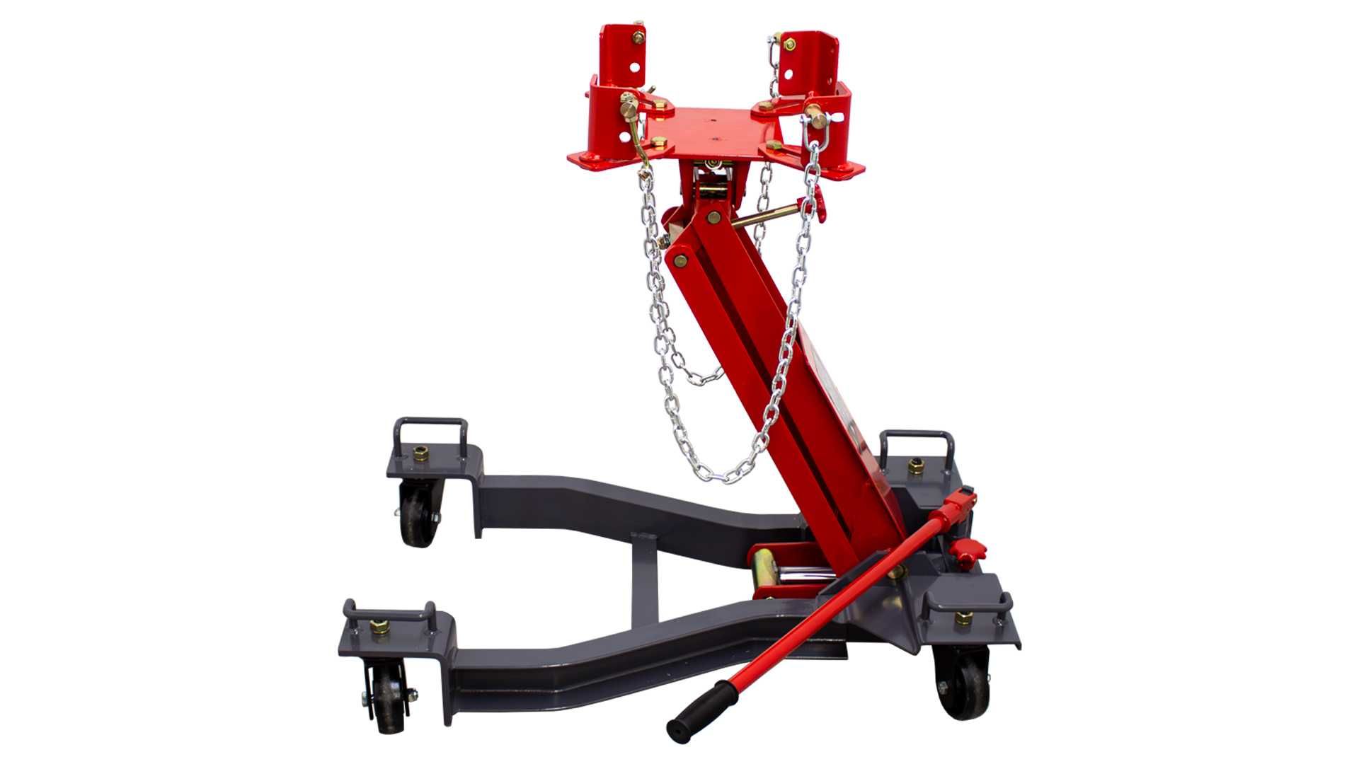 Macaco de Rodas para Transmissão 1Ton JR19