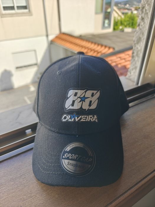 Boné Miguel Oliveira #88
