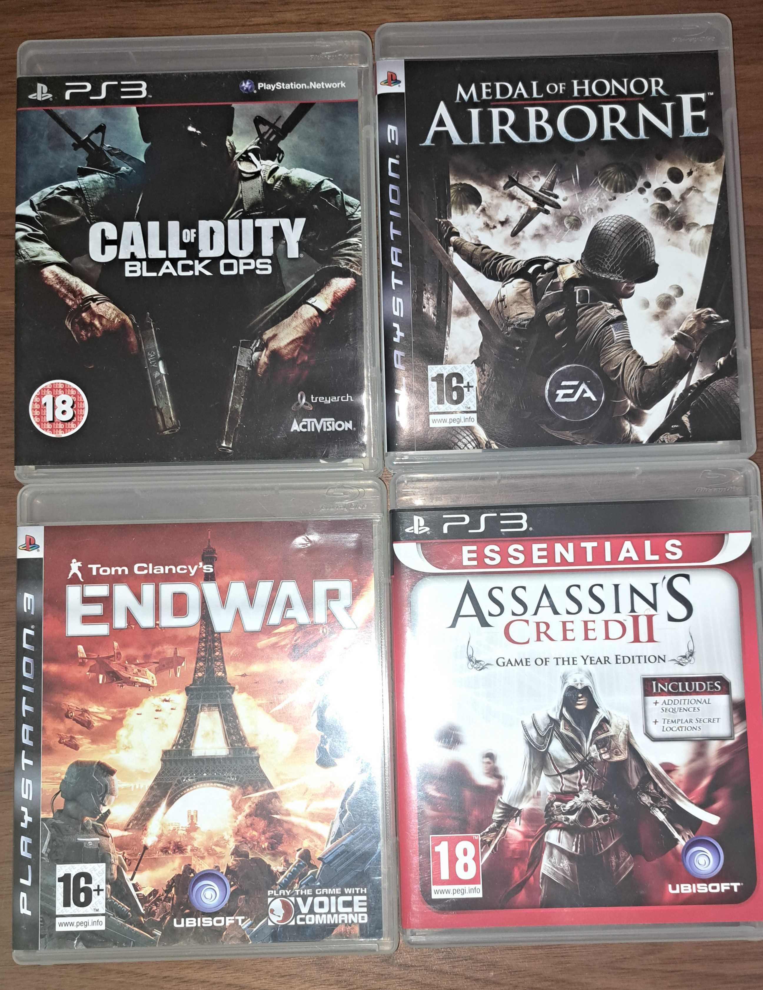 PS3 Jogos (Preços na Descrição)