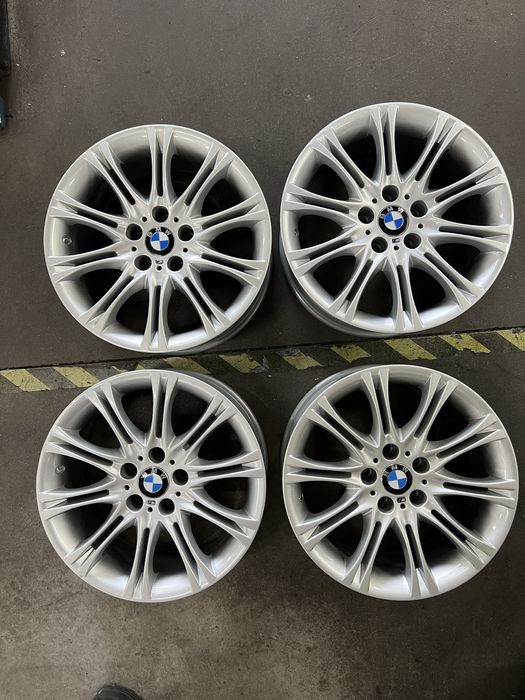 Jantes BMW 18 originais Pack M