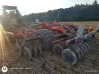 Brona talerzowa Gregory Beson 5m