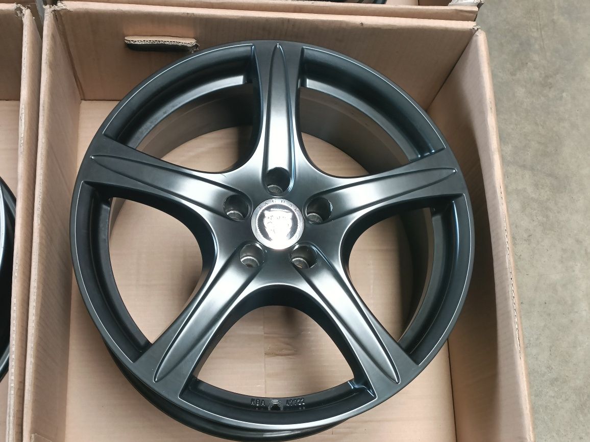 Alufelgi Felgi Jaguar 18 cali 5x108 XJ, XF, XK, S Type, F Pace